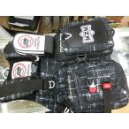  Red Moon спасательный жилет блокировка shoa специальный 2 II MZLJ-442 черный ka потертость 0USED0011600