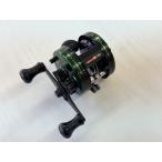 ショッピングused ABU アンバサダー 4600CB グリーン 〇ＵＳＥＤ〇〇１２３２〇