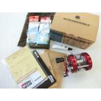 ABU アンバサダー 5500C クラシック レッド お見逃しなく！〇ＵＳＥＤ〇〇１２８９〇