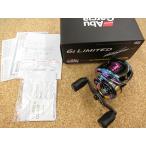  Abu Garcia Revo Elite Aurora 64 ограниченный 0USED0015750