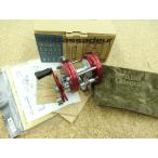 ショッピングused 〇ＵＳＥＤ〇〇７７０〇　ＡＢＵ　アンバサダー　５５００Ｃ　クラシック　レッド