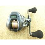 ショッピングused シマノ　 ２４　バルケッタプレミアム　１５０ＤＨＸＧ 〇ＵＳＥＤ〇〇９７０〇　