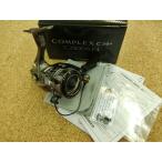 ショッピングused シマノ　１７　コンプレックスＣＩ４＋　Ｃ２５００Ｓ　Ｆ４ 〇ＵＳＥＤ〇〇９７１〇　