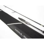  Daiwa Steez настоящий контроль S61UL-SV*ST #USED