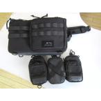  Lee nia Big One плечо combo i+ Fisherman z mountain сумка 3 шт. комплект USED