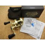  Shimano 22ka LUKA ta Conquest 200XG v0USED00X1390