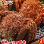 ボイル 毛ガニ 姿 660g前後 2尾 毛蟹 毛がに 蟹 かに カニ 蟹味噌 お取り寄せ ギフト 誕生祝 内祝 御祝 御礼 お中元 父の日
