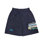  почтовая доставка бесплатный Converse ba Span Junior p Ractis брюки карман есть CBS442857N ребенок Kids Mini автобус корзина брюки 