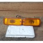  левый правый Turn сигнал Mitsubishi Minica H32V H9/5 7413 0036 MB572812 MB572811 б/у 14002449
