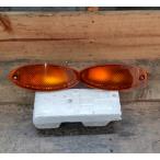  левый правый Turn сигнал Mitsubishi Minica H42A H15/10 IMASEN 1121-565 MR322058 MB322057 б/у 1700099