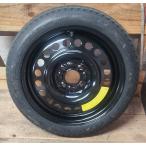スペアタイヤ 125/70D15 95M 2008年製 BRIDGESTONE 日産 15×4T 4H×100 ハブ55 SC11 中古