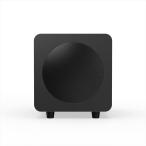 Kanto Audio 6 дюймовый воздухо-непроницаемый type Powered Subwoofer SUB6 матовый черный 