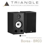 TRIANGLE книжная полка динамик Borea BR03 passive динамик ( пара ) BLACK