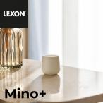 LEXON беспроводной динамик Mino+ MATT WHITE