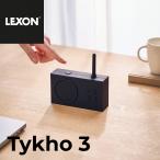 LEXON FM радио беспроводной динамик Tykho 3 BLACK