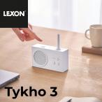 LEXON FM радио беспроводной динамик Tykho 3 WHITE