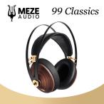 Meze Audio メゼオーディオ 密閉型ヘッドホン 99 Classics ウォルナットゴールド