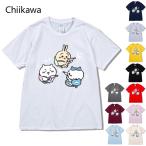 なんか小さくてかわいいやつ ちいかわ うさぎ ハチワレ Tシャツ お揃い ペア 半袖シャツ 服 tシャツ レディース カットソー ギフト ゆったり ルームウェア