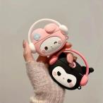 送料無料 airpods pro ケース サンリオ トゥインクルケース クリア キティ マイメロ シナモン クロミ エアーポッズpro AirPods Pro1/2/3/Pro airpods3