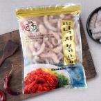 [凍]炒め物用タコ(約1.13kg)-中国産/韓国食品/韓国市場