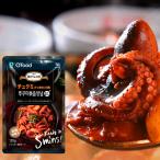 [センピョ]イカ・タコ炒めソース【辛口】130g（2-3人前）/調味料 辛いソース 香味油