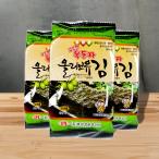 オリーブ油お弁当用海苔1箱(24袋×120円)/韓国海苔/味付け海苔/韓国食品