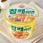 Yahoo! Yahoo!ショッピング(ヤフー ショッピング)「オットギ」ごまラーメン カップ麺/110g /韓国ラーメン/インスタントラーメン