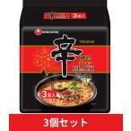 [農心]辛ラーメン BLACK 130g (3個×230円