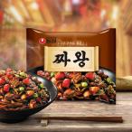 チャ王/韓国ラーメン/らーめん/インスタントチャジャン麺/チャジャン麺