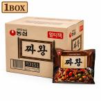[農心]チャ王 134g 1箱(230円×32個)/1BOX/韓国ラーメン/インスタントチャジャン麺/チャジャン麺