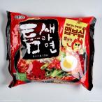 [Paldo]トゥムセラーメン（激辛）/韓国ラーメン/とりあえず強烈な辛さ/インスタントらーめん