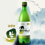 [ cold ]...ksn Dan raw makgeolli 750ml Alc.6%