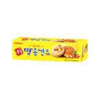 Yahoo! Yahoo!ショッピング(ヤフー ショッピング)【重量変更】グッキ・ピーナッツサンド70g/韓国お菓子/韓国スナック