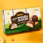 [SAMJIN]komi Anne 216g / Peanuts моти шоко пирог Корея сладости шт упаковка Корея конфеты шоколад орехи закуска 
