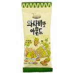 Yahoo! Yahoo!ショッピング(ヤフー ショッピング)わさび味アーモンド35g/ 韓国お菓子 韓国食品