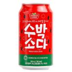 Yahoo! Yahoo!ショッピング(ヤフー ショッピング)スイカソーダ350ml/韓国伝統飲料/韓国ドリンク