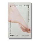 [innisfree]イニスフリー スペシャルケア フット マスク 2枚入り/フットケア 韓国マスク 韓国コスメ