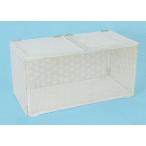 ショッピングダストbox アルミ製 折り畳み式ダストBOX　AP-1000（容量250L）アルミパンチングメタル仕様・頑丈・軽量・移動簡単・国内生産・個人名宅への配達不可・本州地域送料無料