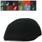 カンゴール 帽子 ハンチング メンズ レディース KANGOL SEAMLESS WOOL 507 シームレス ウール 507