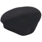 カンゴール 帽子 ハンチング メンズ レディース KANGOL ハンチング TROPIC 504 復刻版 トロピック 504 20代 30代 40代 50代 60代 70代 BLACKxBLACK