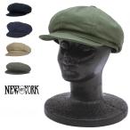 ニューヨークハット 帽子 キャスケット メンズ レディース NEW YORK HAT 6216 Canvas Spitfire キャンバス スピットファイア