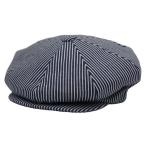 ニューヨークハット 帽子 キャスケット メンズ レディース NEW YORK HAT 6298 Hickory Newsboy｜ヒッコリー　ニュースボーイ