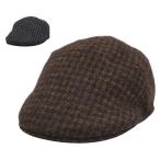 ショッピングハンチング ニューヨークハット 帽子 ハンチング メンズ レディース NEW YORK HAT 9073 Harris Tweed Pub ハリス ツイード パブ ハンチング