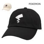 ポケモン キャップ 帽子 メンズ レディース Pokemon Pikachu Icon Cap|ピカチュウ アイコン キャップ