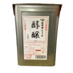 ヒゲタ こいくち醤油 醇讓天パット 18L