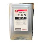 kiko- man соевый соус 18L