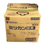 mitsu can уксус ( богатство и знатность ) 20L[. приобретенный товар ]