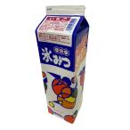  мед лед для сироп клубника 1.8L