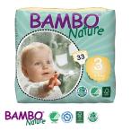 BAMBO Nature（バンボネイチャー）『テープタイプ ミディ 33枚入』