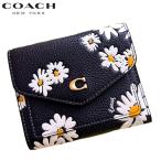 2024新作セール コーチ COACH CS127 ミニ財布 二つ折り財布 三つ折り財布 ウィン スモール ウォレット フローラル プリント